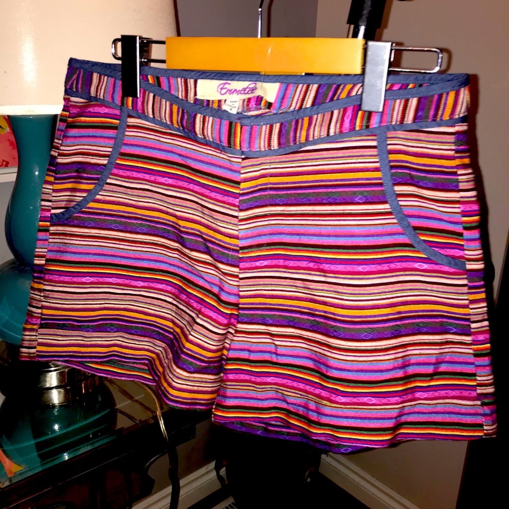 Shorts to dress up or down!